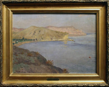 Морской пейзаж