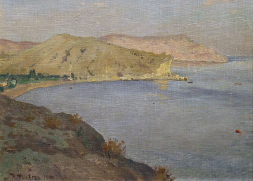 Морской пейзаж