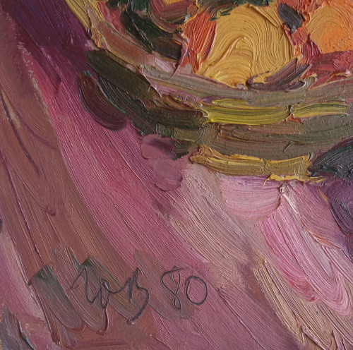 Натюрморт с фруктами