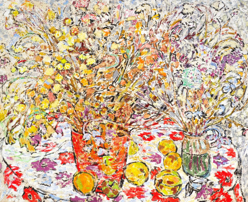 Полевые цветы