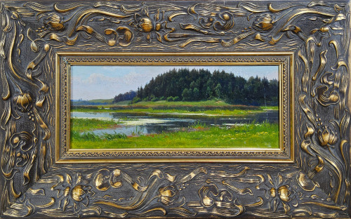 Яхромские заводи