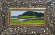 Яхромские заводи