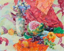 Крымский натюрморт