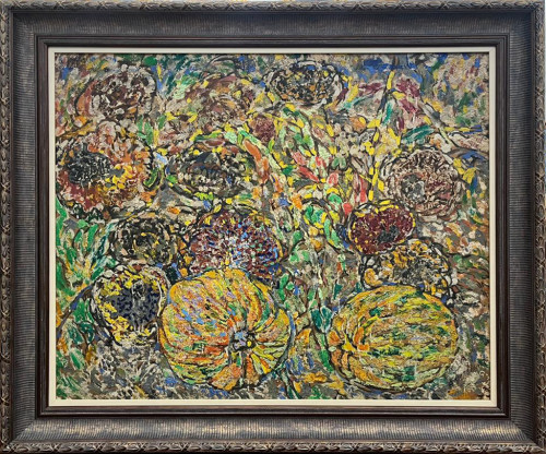 Натюрморт. Овощи