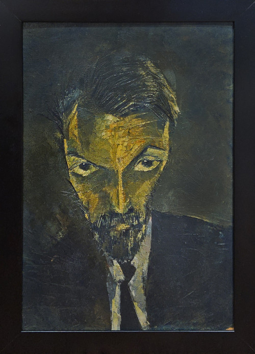 Автопортрет