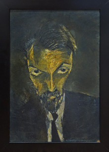 Автопортрет