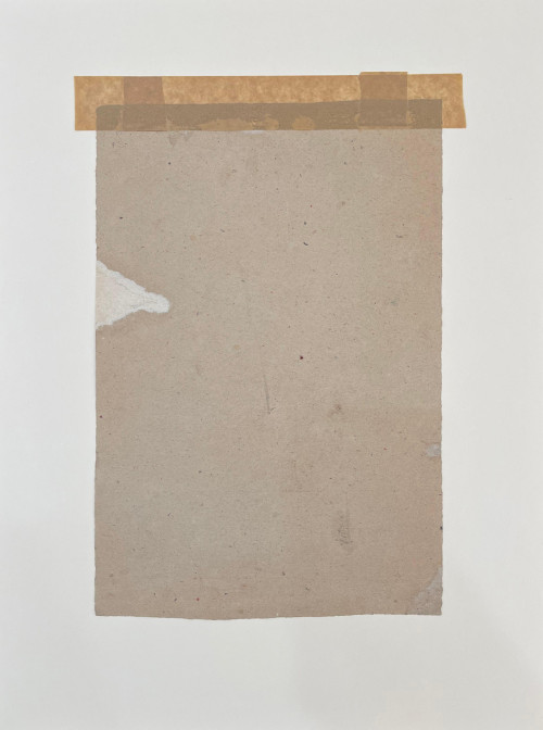 АВТОР Портрет усатого мужчины 