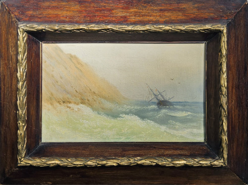 Морской пейзаж