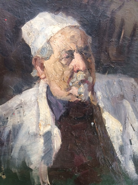 Портрет хирурга Петровского