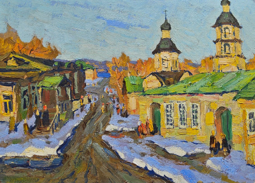 Старая Пенза