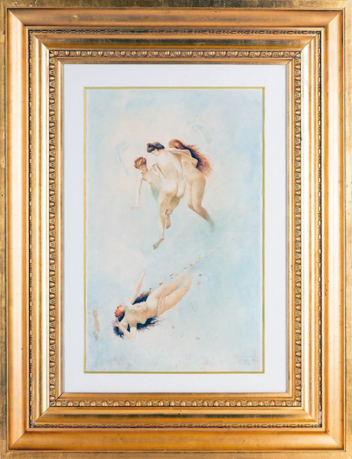 Падающие звезды