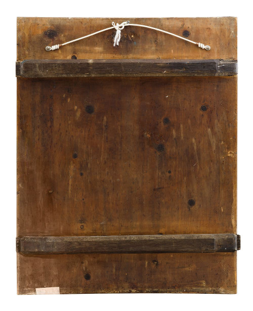 Икона «Чудо великомученика Георгия о змие»