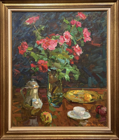 Розы