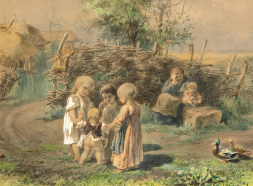 Первые шаги