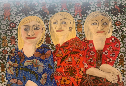 Наташа. Начало лета 