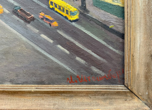 Москва. Манежная площадь
