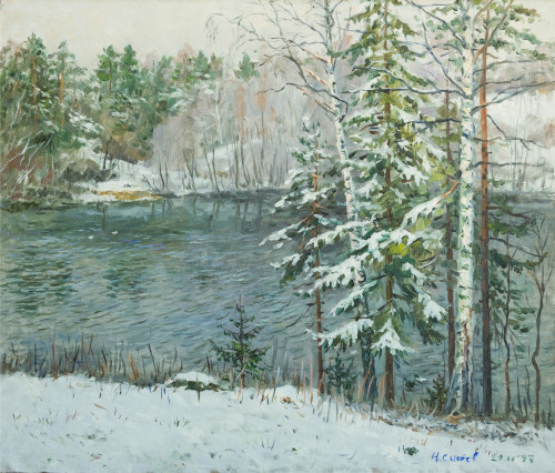 Оттепель