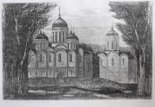 Архитектурная фантазия