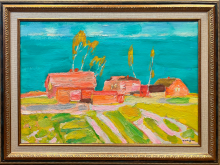 Вечерний мотив