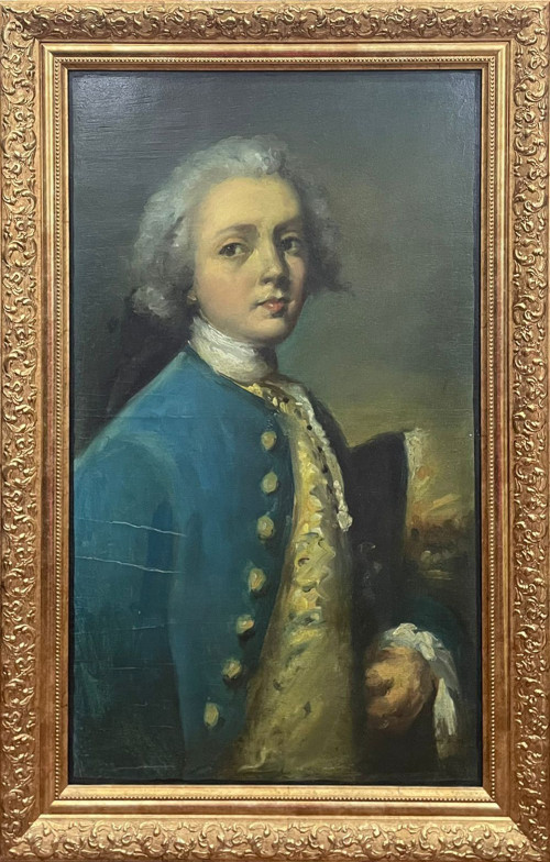 Портрет юноши