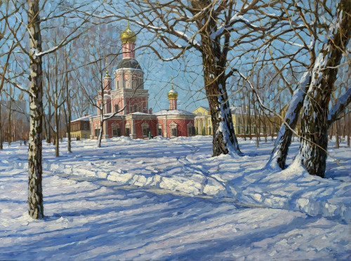 Усадьба Свиблово