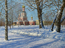 Усадьба Свиблово