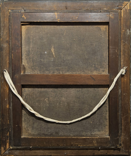 Портрет девушки в стиле Ренессанса