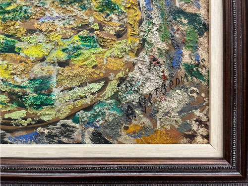 Натюрморт. Овощи