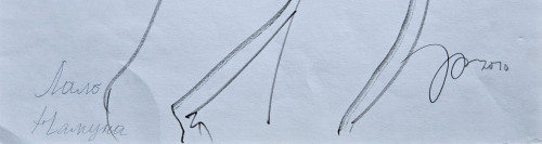 Намуна. Эскиз костюма 