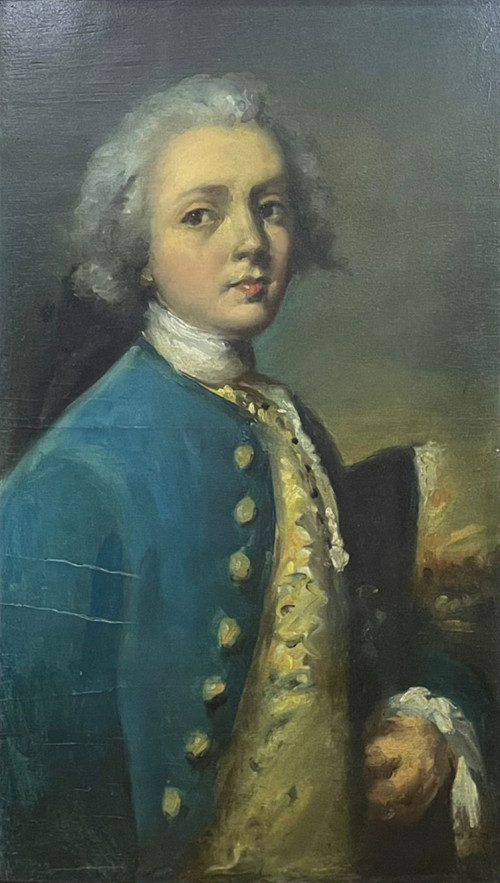 Портрет юноши