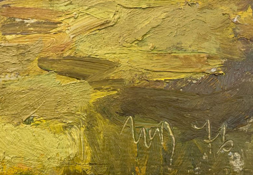 Натюрморт с корзиной