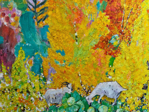 Пусти козла в огород...