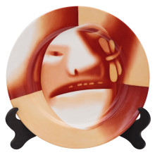 Оранжевая тарелка, экз. 23