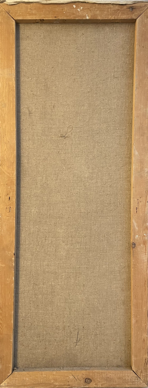 Абстракция с лицами 15