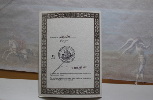 Пейзаж. Порт Льигате