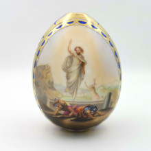 Пасхальное яйцо Воскрешение Христово