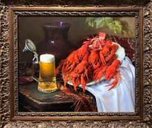 Раки и пиво