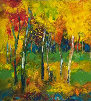 Осень в лесу