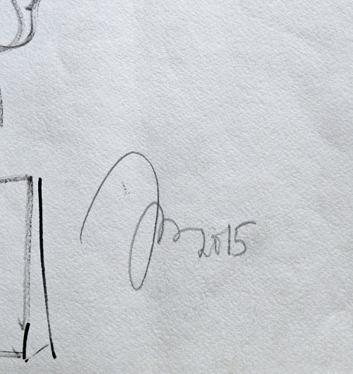 Девушка в шляпе