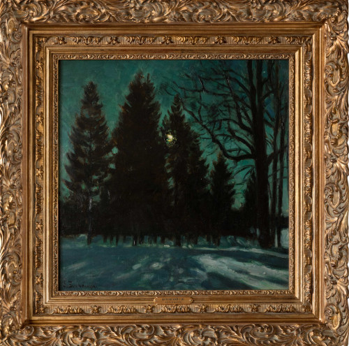 Ночь над Неманом