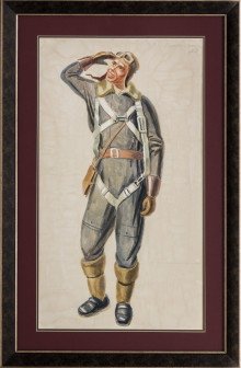 Лётчик