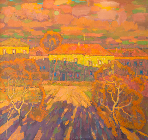 Последние лучи