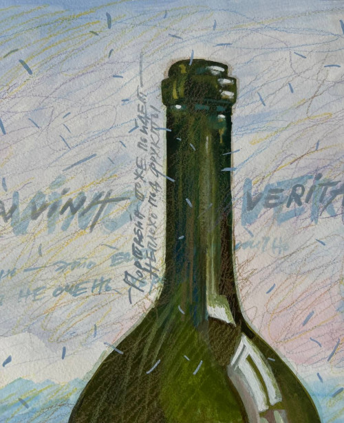 In vino veritas