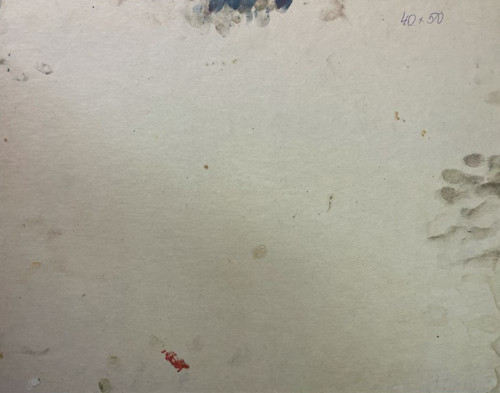 Натюрморт с корзиной