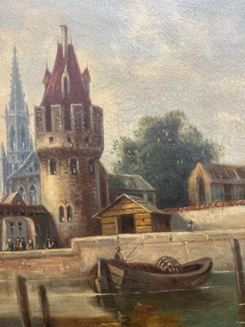 Порт Антверпен