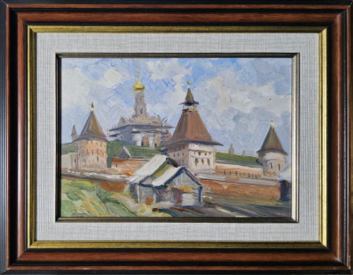 Старый Кремль