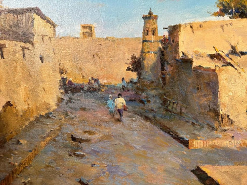 Хива. Узбекистан