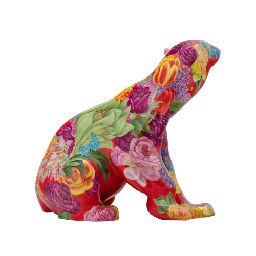 Фигура «Цветущий полюс»