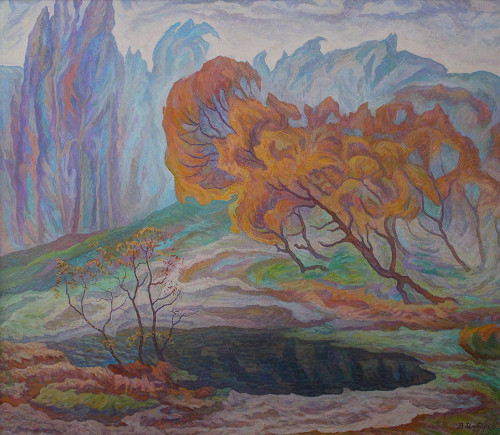 Прощальная краса