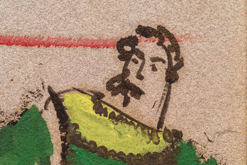 Эскиз мужских и женских театральных костюмов II